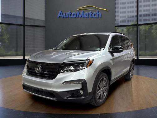 2022 Honda Pilot AWD Sport