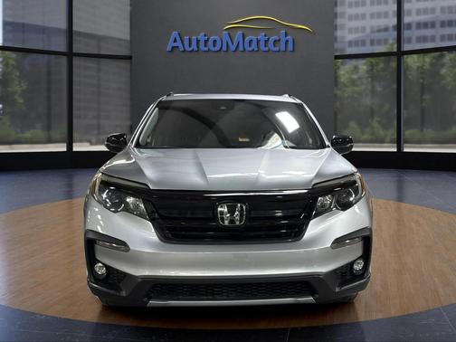 2022 Honda Pilot AWD Sport