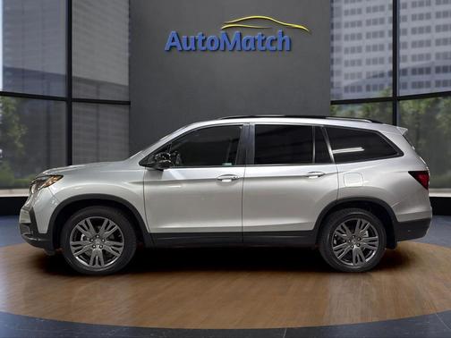 2022 Honda Pilot AWD Sport