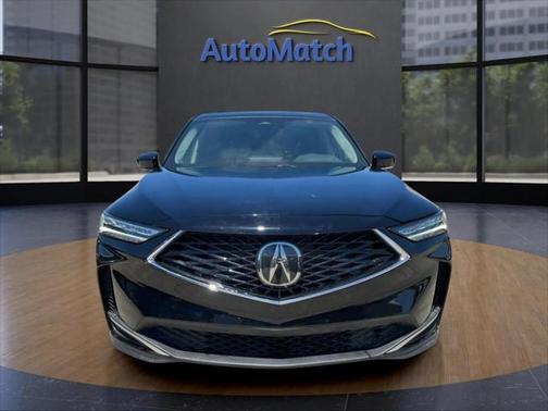 2025 Acura MDX Standard