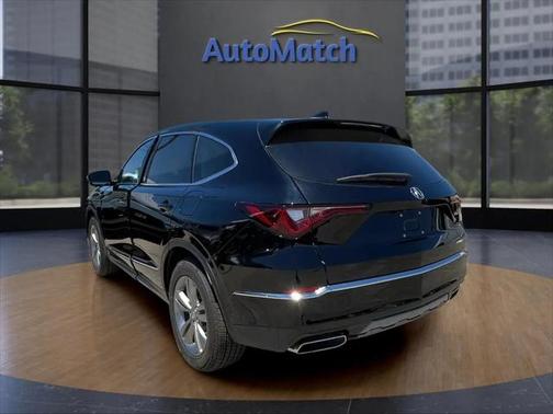 2025 Acura MDX Standard