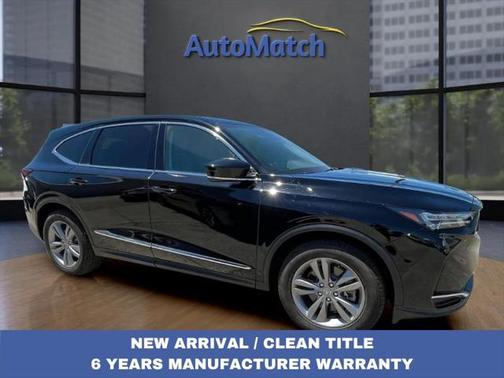 2025 Acura MDX Standard
