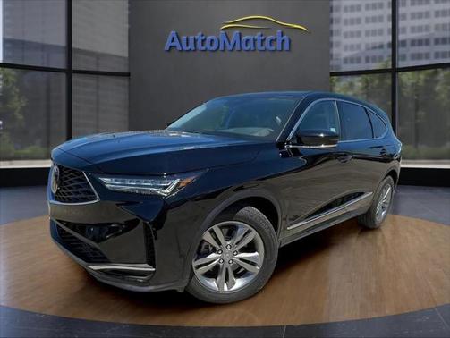 2025 Acura MDX Standard