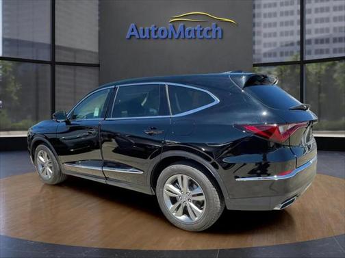 2025 Acura MDX Standard