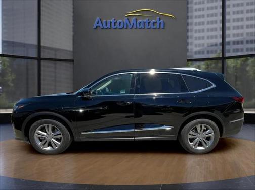 2025 Acura MDX Standard