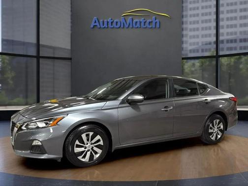 2019 Nissan Altima 2.5 S