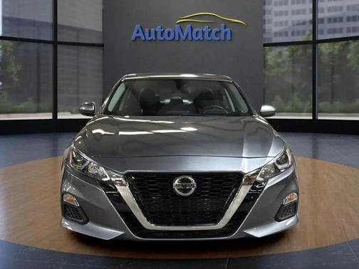 2019 Nissan Altima 2.5 S