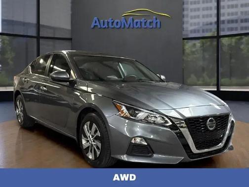 2019 Nissan Altima 2.5 S