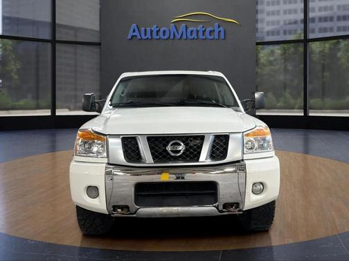 2013 Nissan Titan PRO-4X