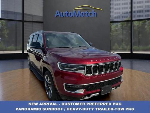 2023 Jeep Wagoneer L L Series II