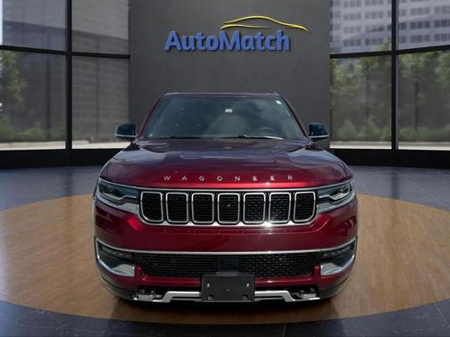 2023 Jeep Wagoneer L L Series II