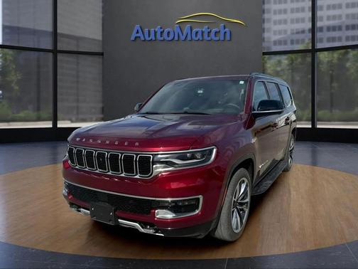 2023 Jeep Wagoneer L L Series II