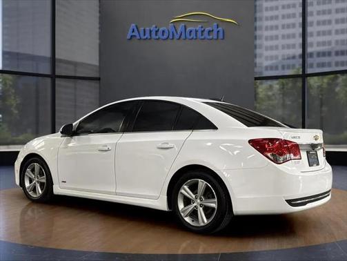 2015 Chevrolet Cruze 2LT