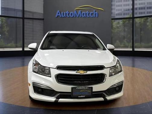 2015 Chevrolet Cruze 2LT