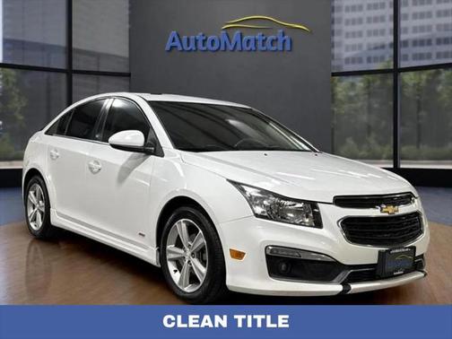 2015 Chevrolet Cruze 2LT