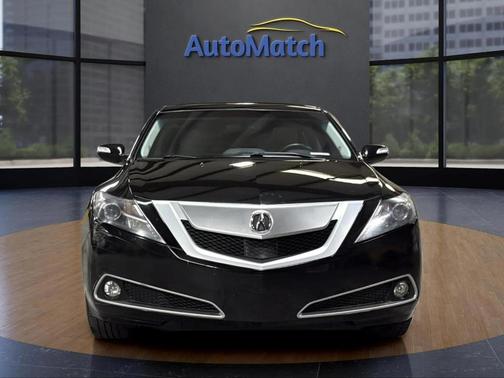 2010 Acura ZDX SH-AWD w/Advance