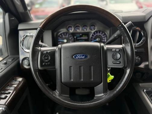 2016 Ford F-350 Platinum