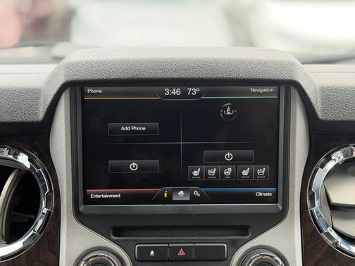 2016 Ford F-350 Platinum