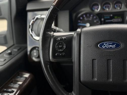 2016 Ford F-350 Platinum