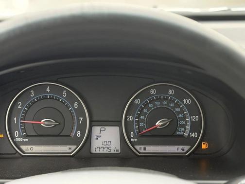 Silver 2007 Kia Optima LX