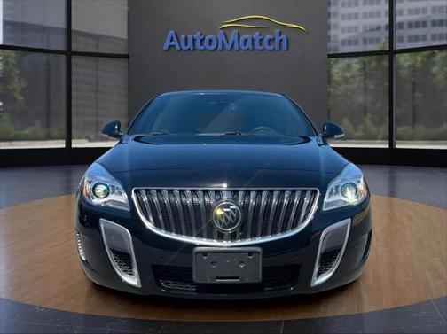 2017 Buick Regal Turbo GS