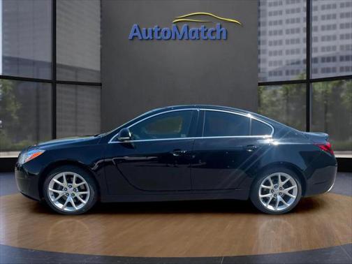 2017 Buick Regal Turbo GS