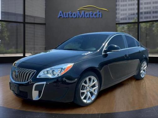 2017 Buick Regal Turbo GS