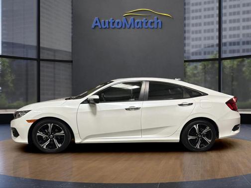 2018 Honda Civic Touring