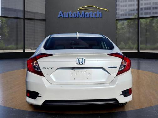 2018 Honda Civic Touring