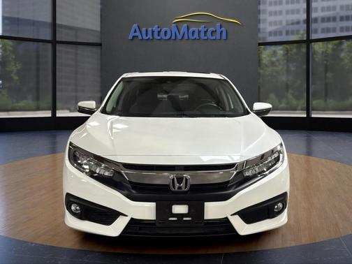 2018 Honda Civic Touring