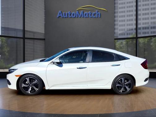2018 Honda Civic Touring