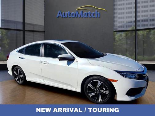 2018 Honda Civic Touring