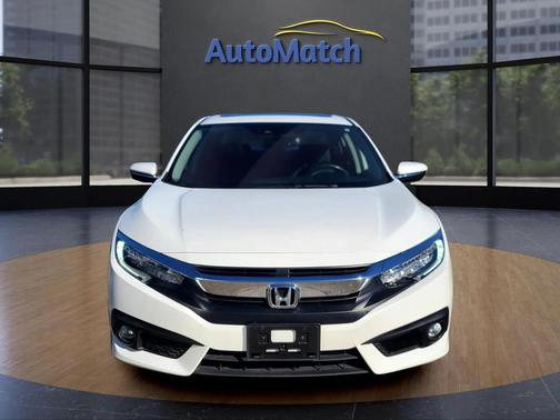 2018 Honda Civic Touring