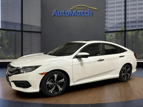 2018 Honda Civic Touring