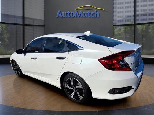 2018 Honda Civic Touring