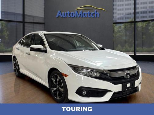 2018 Honda Civic Touring