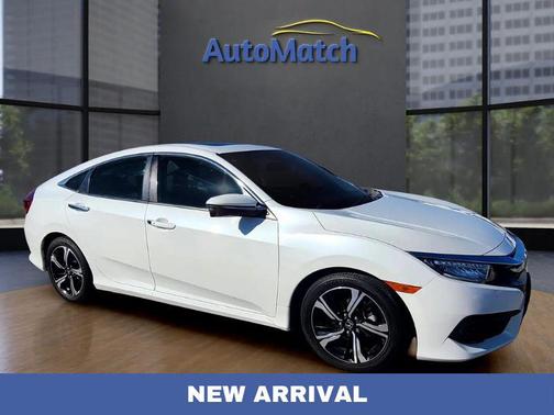 2018 Honda Civic Touring