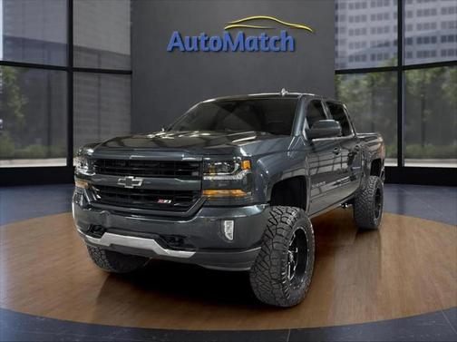 2017 Chevrolet Silverado 1500 2LT