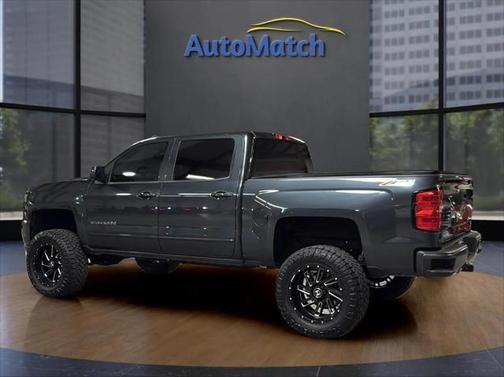 2017 Chevrolet Silverado 1500 2LT