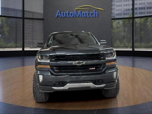 2017 Chevrolet Silverado 1500 2LT