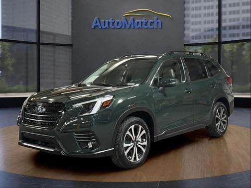 2024 Subaru Forester Limited