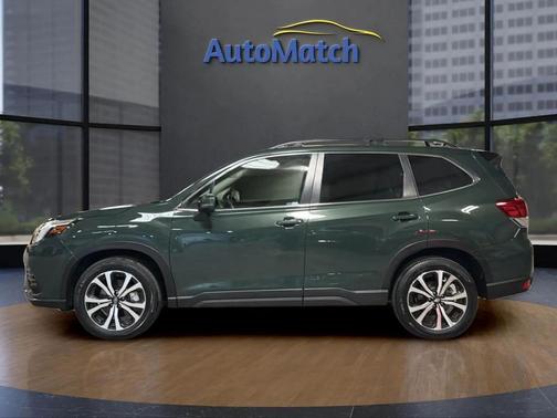 2024 Subaru Forester Limited