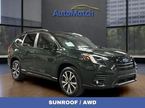 2024 Subaru Forester Limited