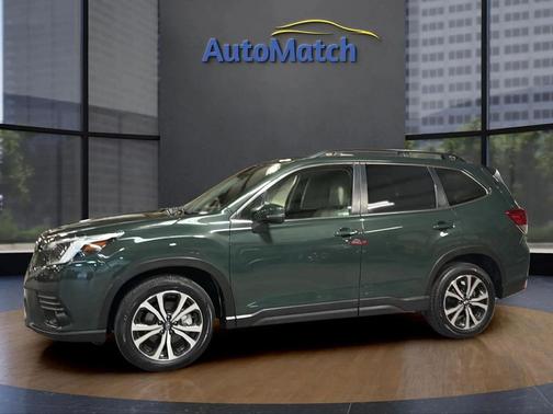 2024 Subaru Forester Limited