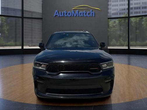 DB Black Clearcoat 2021 Dodge Durango GT Plus