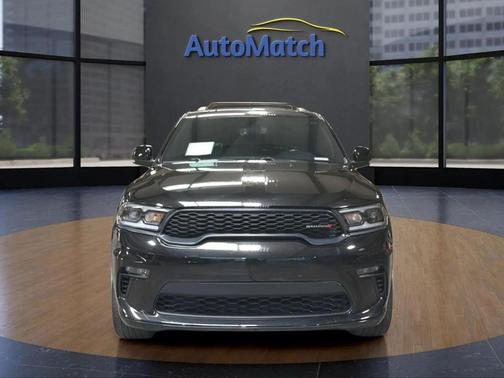 DB Black Clearcoat 2021 Dodge Durango GT Plus