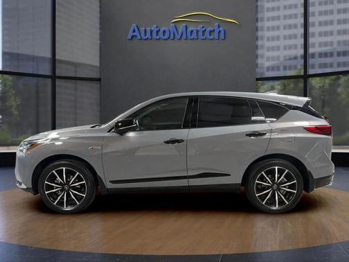 Urban Gray Pearl 2026 Acura RDX A-Spec Advance Package