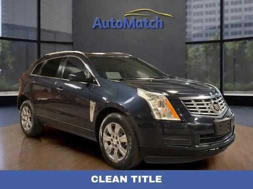 2014 Cadillac SRX Luxury Collection