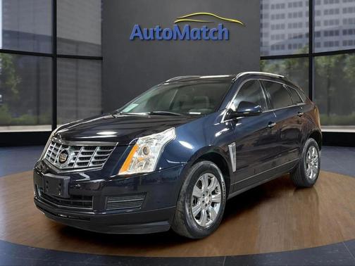 2014 Cadillac SRX Luxury Collection