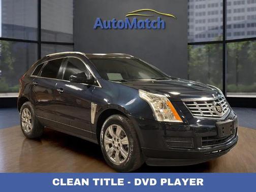 2014 Cadillac SRX Luxury Collection